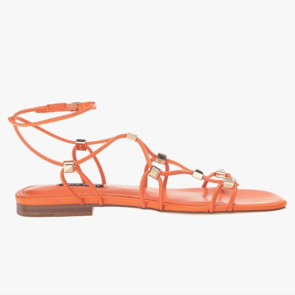 Nine West Women's Majah Flat Sandals - Picture 3 of 8